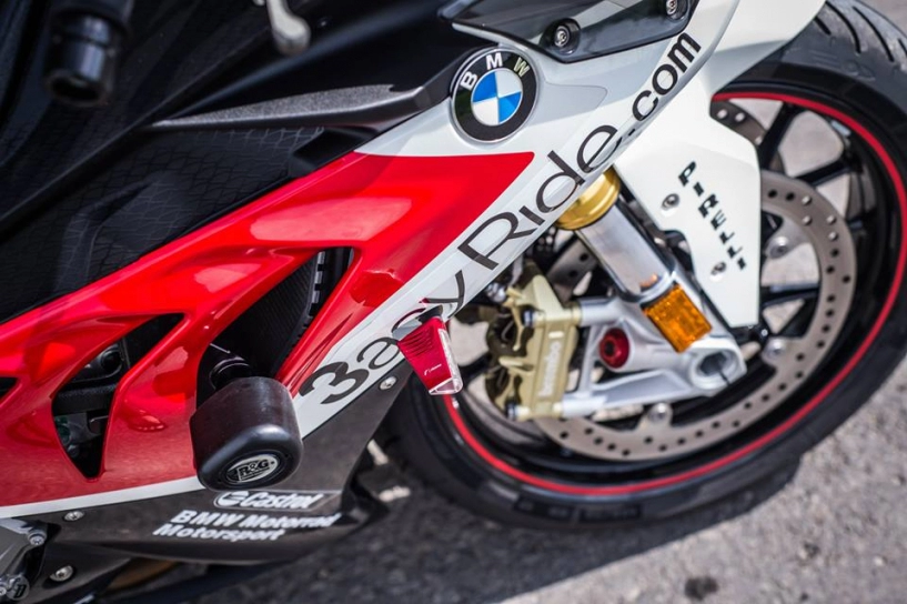 Bmw s1000rr độ ấn tượng trong bộ ảnh tuyệt đẹp