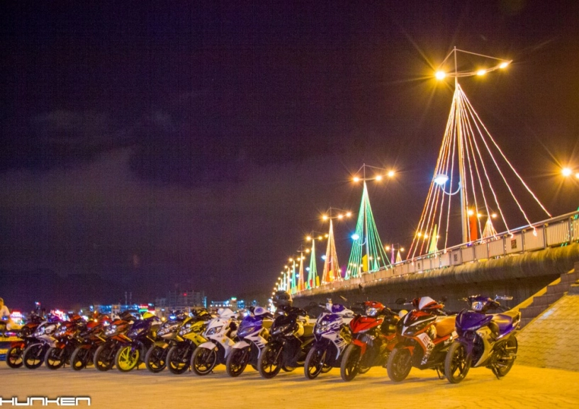 Buổi giao lưu giữa các anh em nouvo nha trang club cùng siêu nhân club