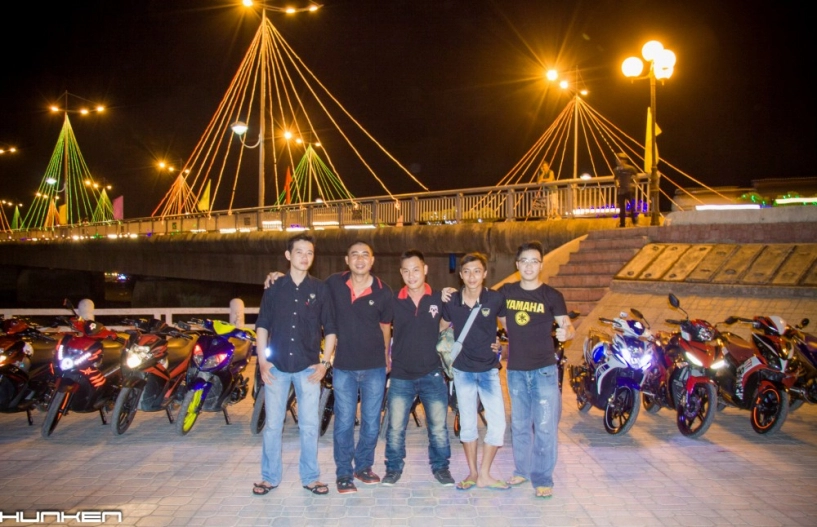 Buổi giao lưu giữa các anh em nouvo nha trang club cùng siêu nhân club