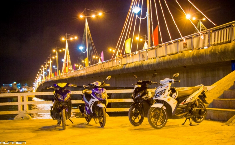Buổi giao lưu giữa các anh em nouvo nha trang club cùng siêu nhân club