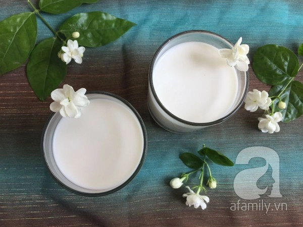 <a href= Cách đơn giản làm sữa hạnh nhân ngon lành đầy dinh dưỡng