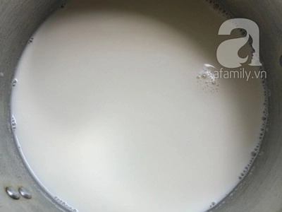 Cách đơn giản làm sữa hạnh nhân ngon lành đầy dinh dưỡng