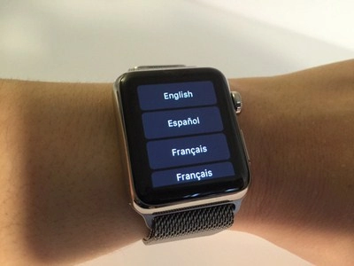 Cách kết nối apple watch với iphone