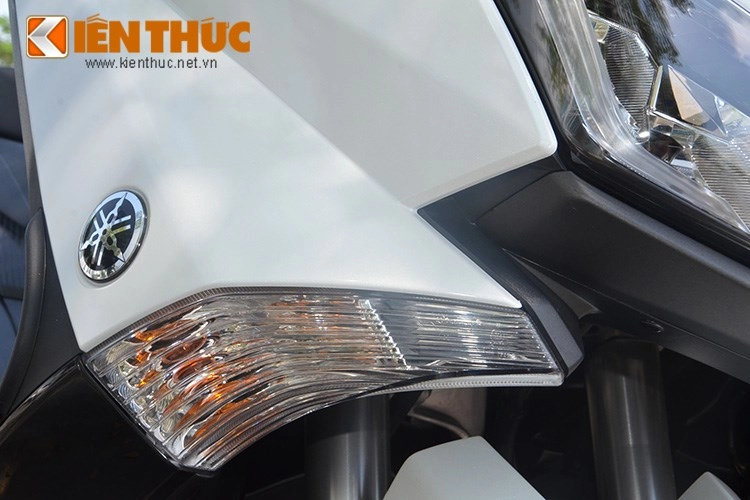 Cận cảnh yamaha tmax 2015 giá 500 triệu đồng tại việt nam