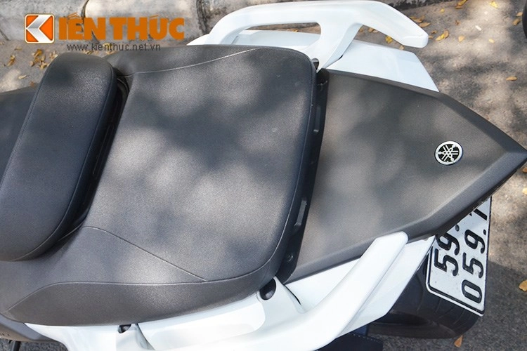 Cận cảnh yamaha tmax 2015 giá 500 triệu đồng tại việt nam