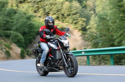 Cf650nk môtô nakedbike đến từ trung quốc
