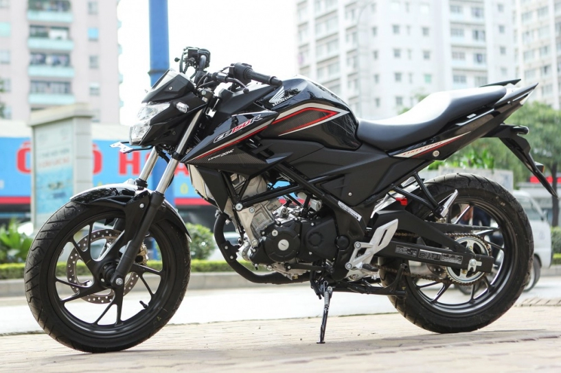 Chi tiết honda cb150r 2016 tại hà nội