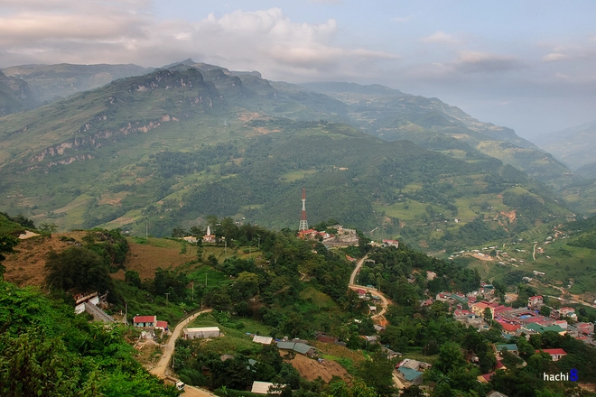 Chợ phiên cốc pài trong những mảng màu nên thơ