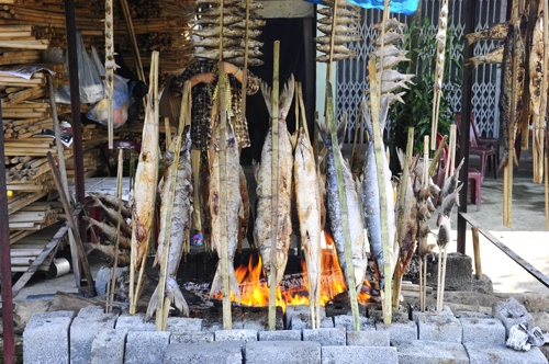 Chuyến du ngoạn đà bắc ngày cuối thu