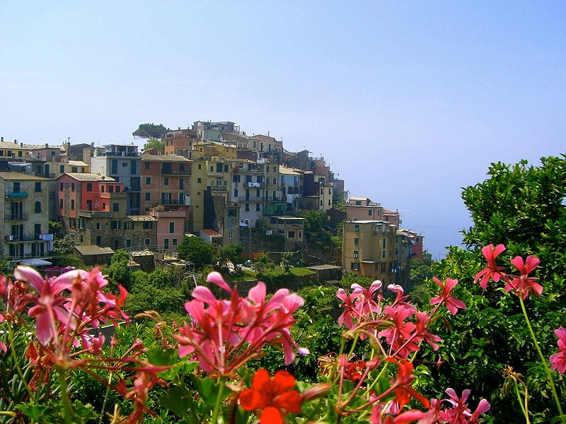 Cinque terre hòn ngọc bị lãng quên