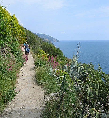 Cinque terre hòn ngọc bị lãng quên