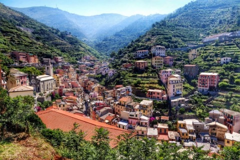 Cinque terre hòn ngọc bị lãng quên