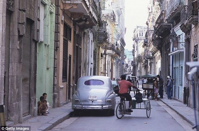 Cuba quốc gia có nhiều điều bí ẩn