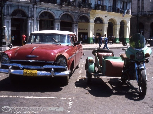 Cuba thiên đường của những dòng xe cổ trên thế giới