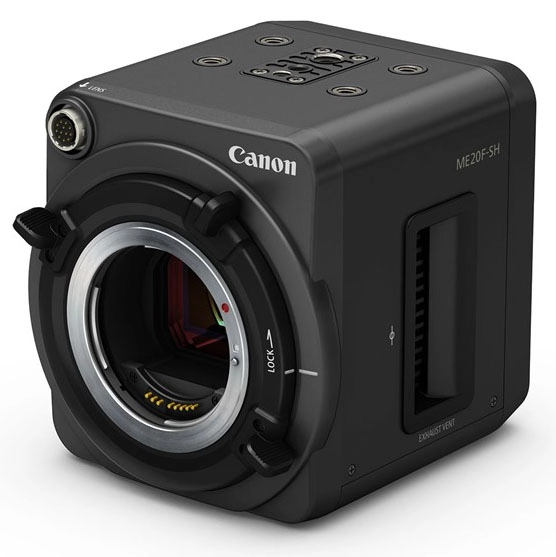 Cuộc chiến iso máy ảnh đã đến con số hàng triệu canon là người châm ngòi