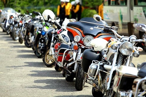 Đại hội mô tô pkl 3 miền sẽ được tổ chức tại đà nẵng