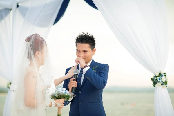 Đám cưới theo phong cách ngôn tình tại đảo phú quốc