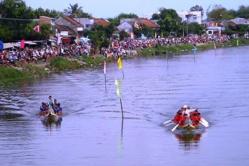 Đầu năm đến đất võ bình định