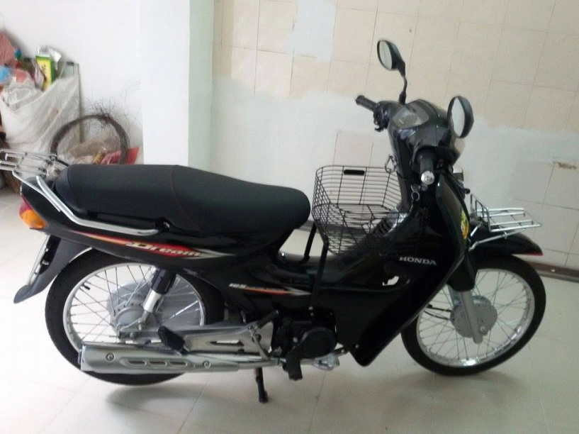 Dream lùn 125cc thái hàng hiếm