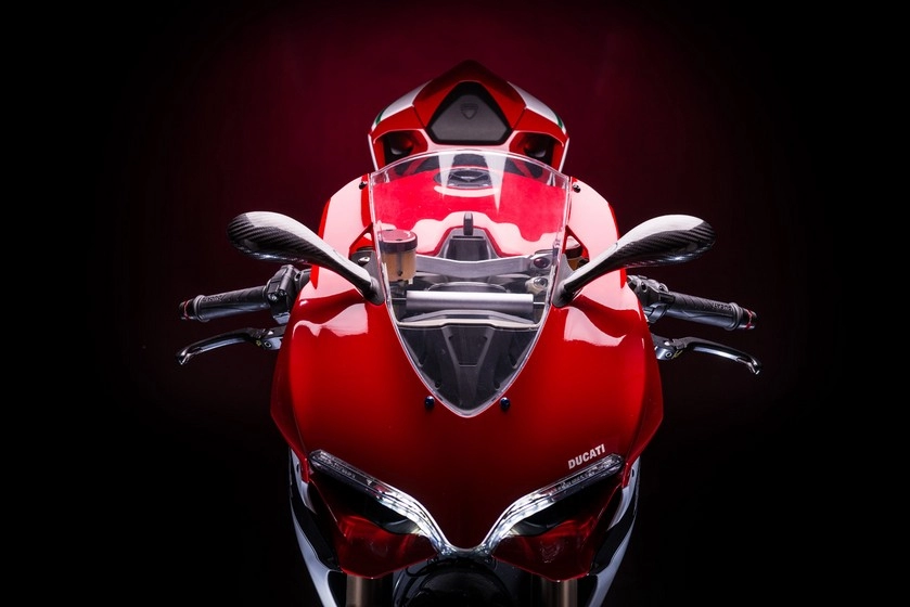 Ducati 1199 panigale phiên bản full lightech
