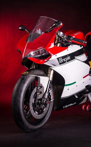 Ducati 1199 panigale phiên bản full lightech