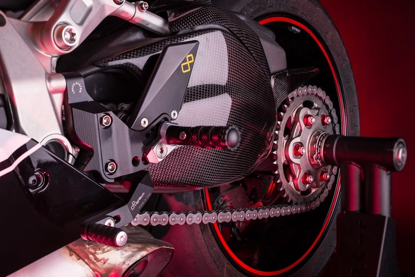 Ducati 1199 panigale phiên bản full lightech