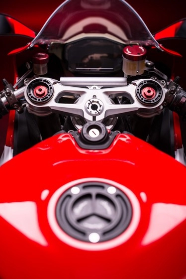 Ducati 1199 panigale phiên bản full lightech