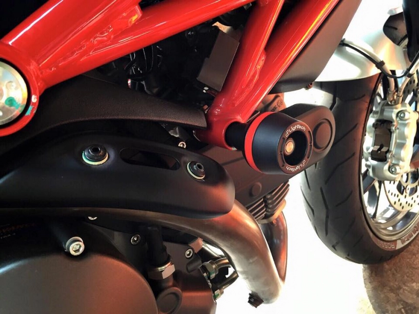 Ducati monster 796 độ cực chất từ g-force