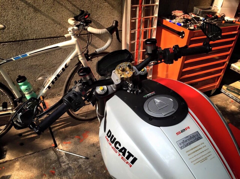 Ducati monster 796 độ cực chất từ g-force