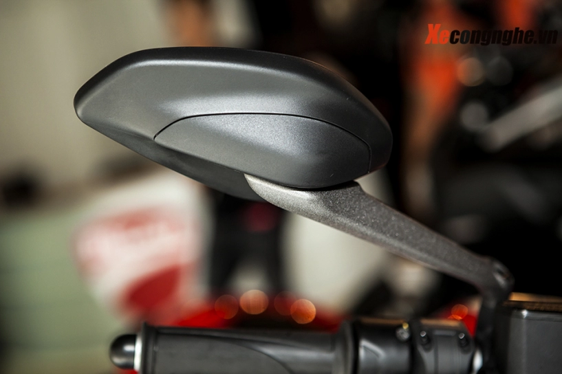Ducati monster 821 mạnh mẽ và cá tính