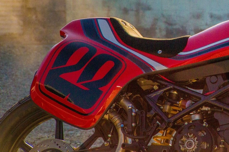 Ducati monster street tracker hàng khủng từ volkswagen