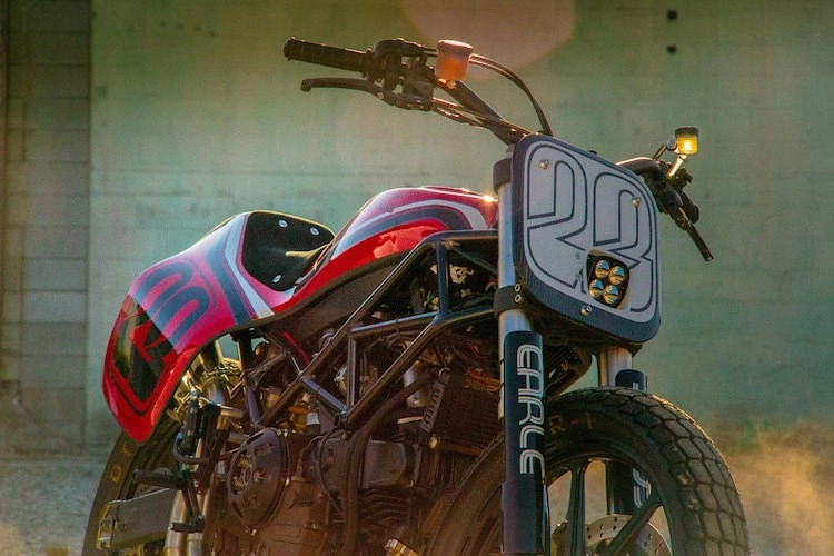 Ducati monster street tracker hàng khủng từ volkswagen