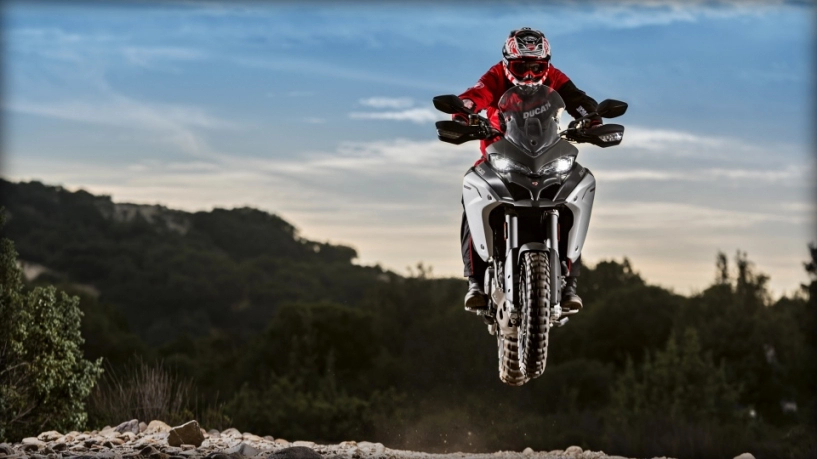 Ducati multistrada 1200 enduro 2016 phiên bản off-road hoàn hảo