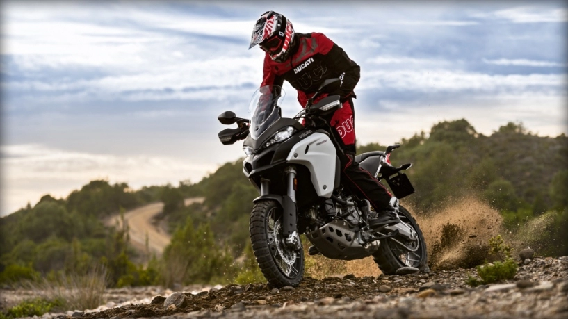 Ducati multistrada 1200 enduro 2016 phiên bản off-road hoàn hảo