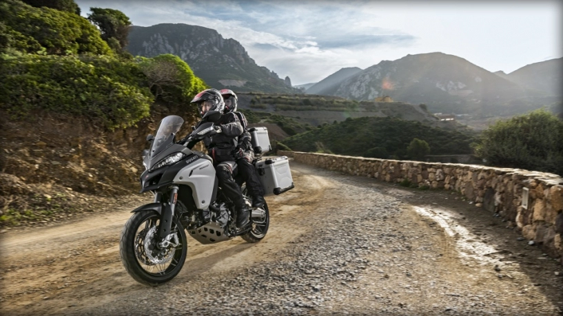 Ducati multistrada 1200 enduro 2016 phiên bản off-road hoàn hảo