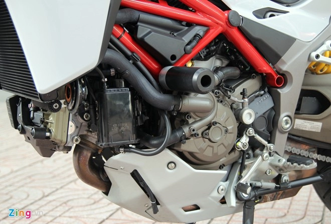 Ducati mutistrada 1200s xuất hiện tại vn