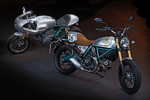 Ducati scrambler paul smart khi niềm đam mê đạt đến đỉnh cao