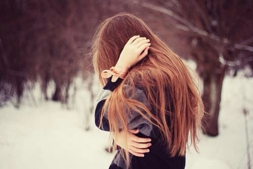 Em muốn làm một cô gái mạnh mẽ trong những ngày gió lạnh
