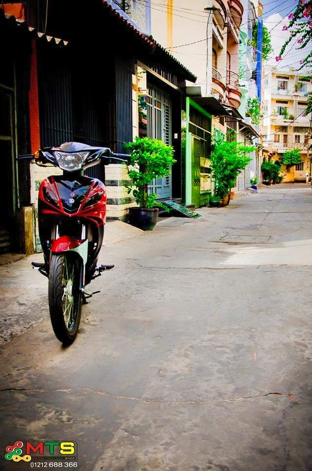 Ex độ spark 135i phong cách không bao giờ lỗi thời