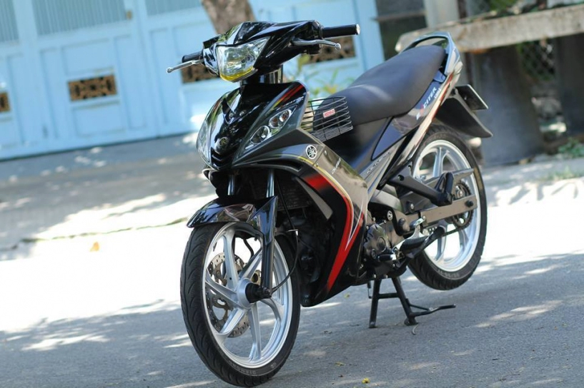 Exciter 2010 đẹp quyến rũ đến ngất ngây