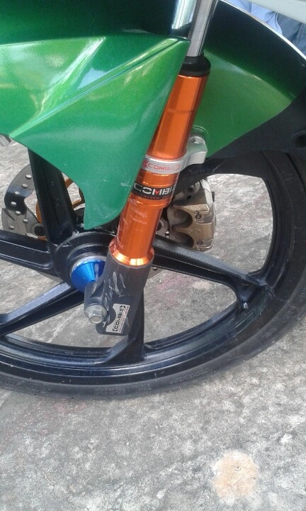 Exciter full x1r thailan
