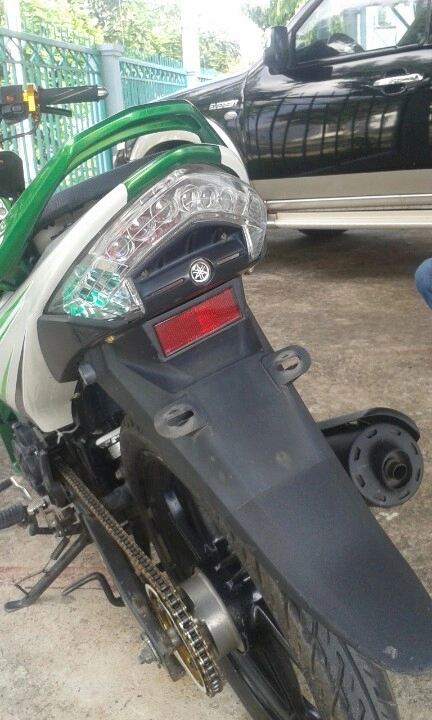 Exciter full x1r thailan