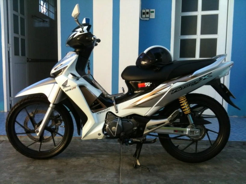 Future x độ đầy tâm huyết của biker