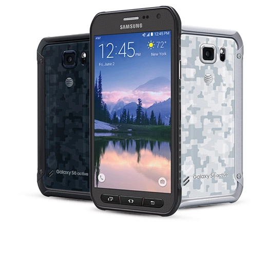 Galaxy s6 active đã có của nhà mạng at