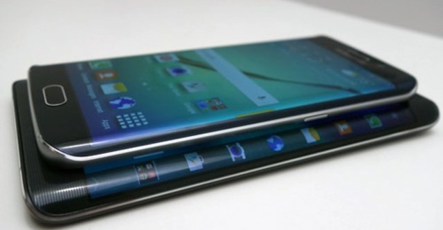 Galaxy s6 plus sắp trình làng