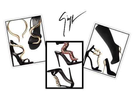 Giuseppe zanotti - linh hồn của đôi chân