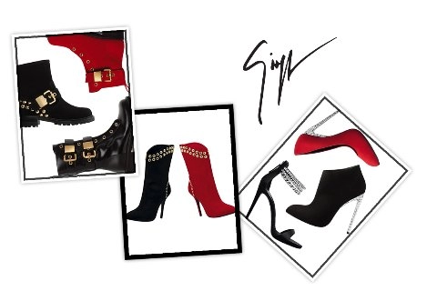 Giuseppe zanotti - linh hồn của đôi chân