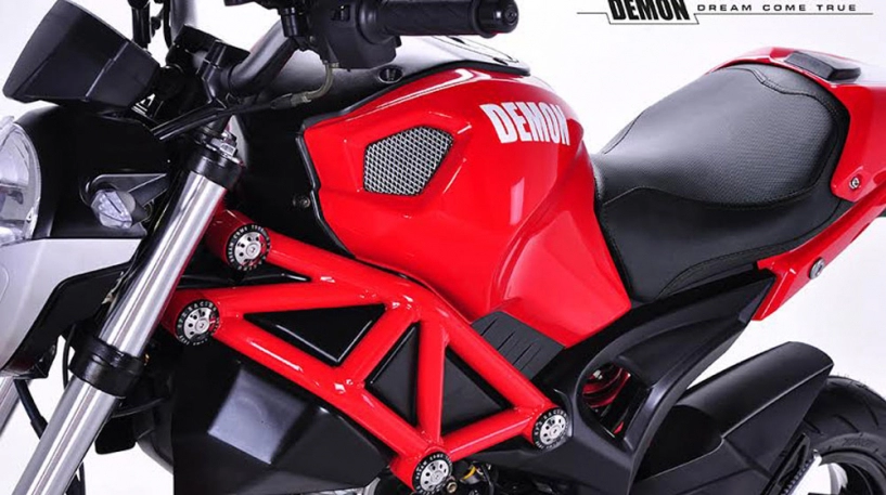 Gpx demon đôi thu mơi cua honda msx 125