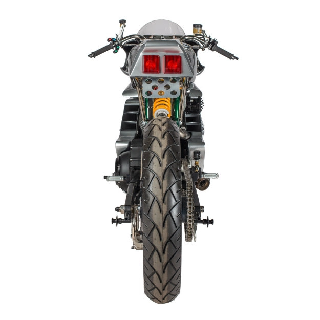 Harley sportster 48 độ sportbike độc đáo