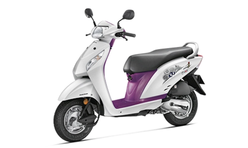 Honda activa-i deluxe 2015 xe tay ga thiết kế riêng cho phái đẹp